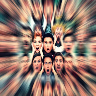 Illustration clamoured - Image 1