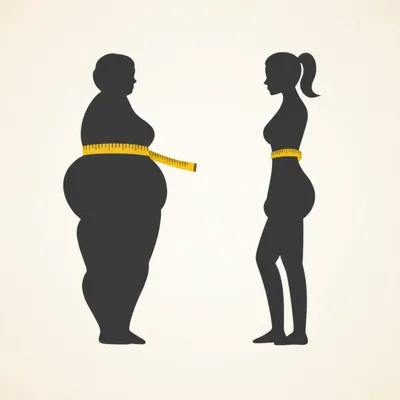 Illustration slimmed - Image 1