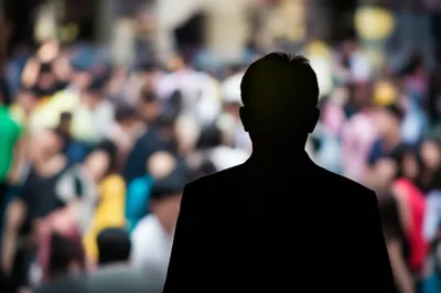 Illustration somebody - Image 1