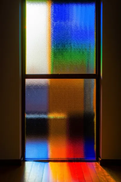 Illustration stained - Image 1