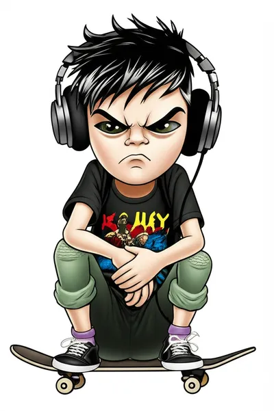 Illustration freak - Image 1