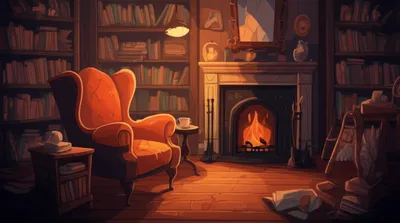 Illustration haunts - Image 1