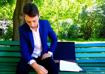 Illustration unemployed - Image 1