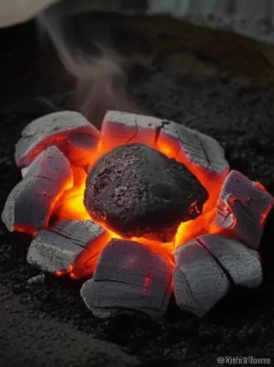 Illustration braise - Image 1