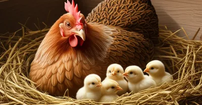 Illustration broods - Image 1