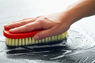 Illustration scrub - Image 1