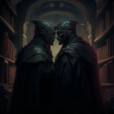 Illustration rounds - Image 1