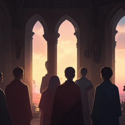 Illustration lauds - Image 1