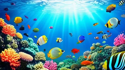 Illustration lively - Image 1