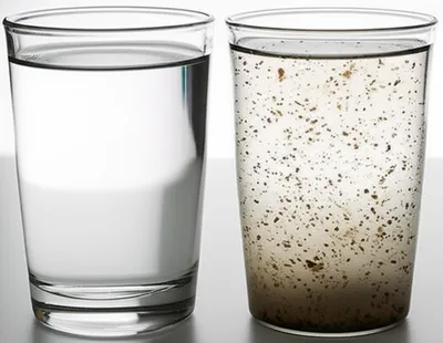 Illustration turbidity - Image 1