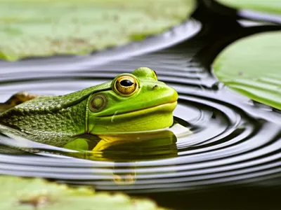 Illustration croak - Image 1