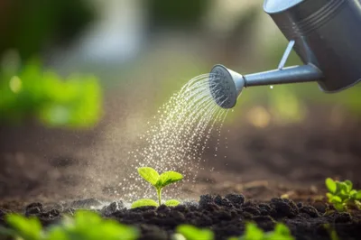 Illustration drizzling - Image 1