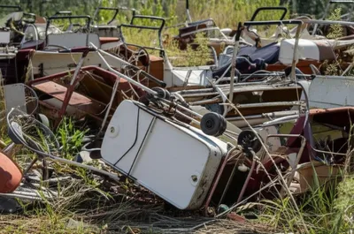 Illustration strollers - Image 1