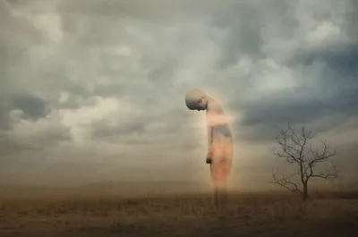 Illustration sorrows - Image 1