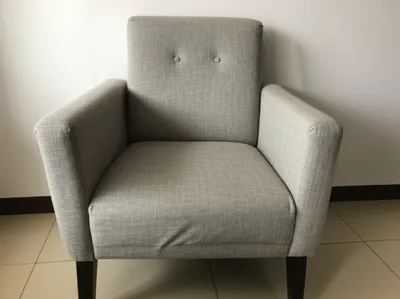 Illustration armchair