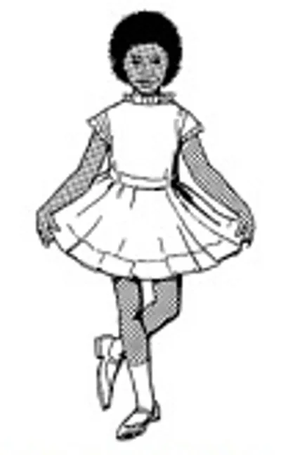 Illustration curtsy - Image 2