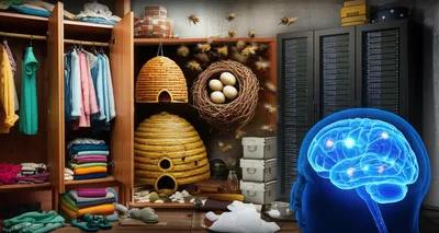 Illustration wardrobes - Image 1