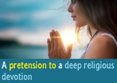 Illustration pretension - Image 2