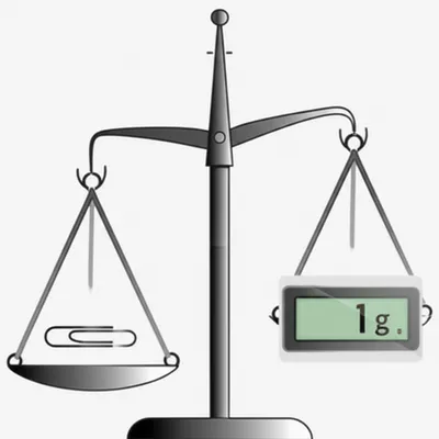 Illustration grammes - Image 1