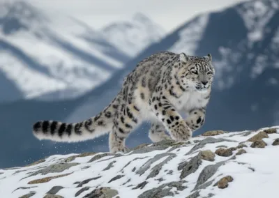 Illustration digitigrade - Image 1