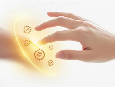 Illustration antiseptic - Image 1