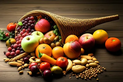 Illustration plenty - Image 1