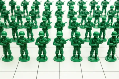 Illustration regiments - Image 1