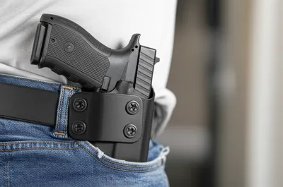 Illustration sidearm - Image 1