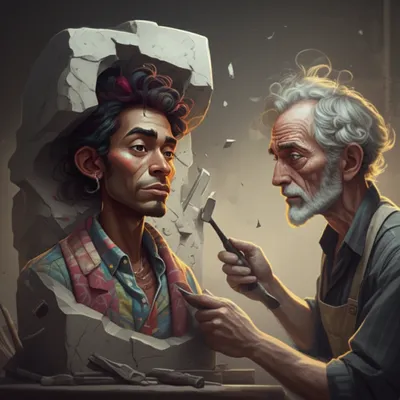 Illustration personalized - Image 1