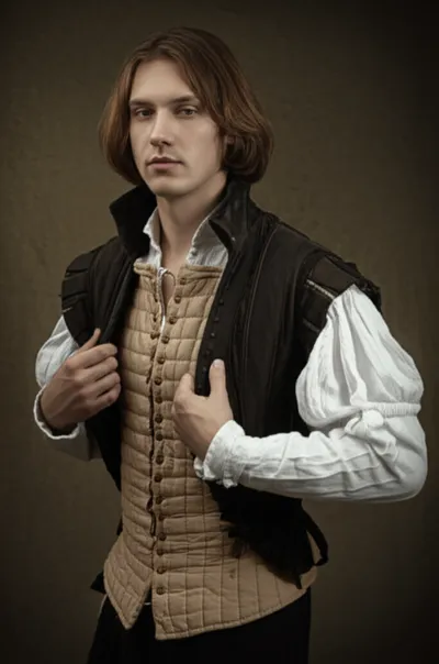 Illustration petticoats