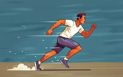 Illustration jet - Image 1