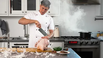 Illustration spatchcocking - Image 1