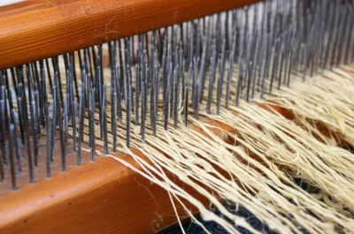 Illustration hackles - Image 1