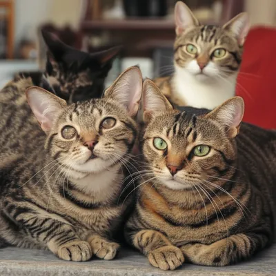 Illustration shorthair