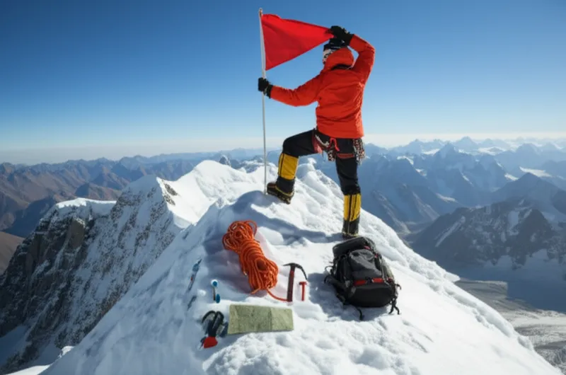 单词"qualifications"的视觉插图 - 资格，资质
