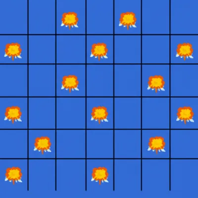 Illustration battleships - Image 1