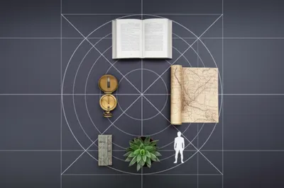 Illustration orientate - Image 1