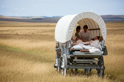 Illustration ambulances - Image 1