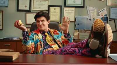 Illustration overconfident - Image 1