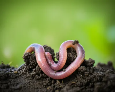 Illustration wriggling - Image 1