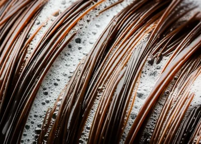 Illustration shampoo - Image 1