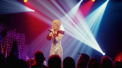 Illustration flashy - Image 1