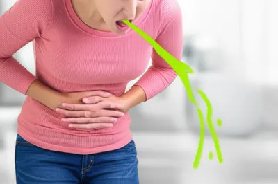 Illustration spewing - Image 1