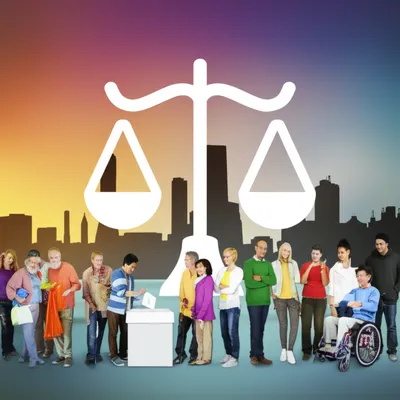 Illustration citizens - Image 1