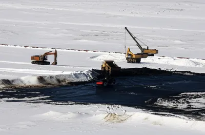 Illustration bitumen - Image 1