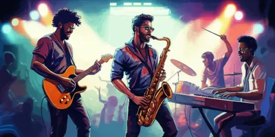 Illustration playing - Image 1