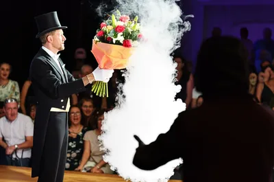 Illustration smokescreen - Image 1