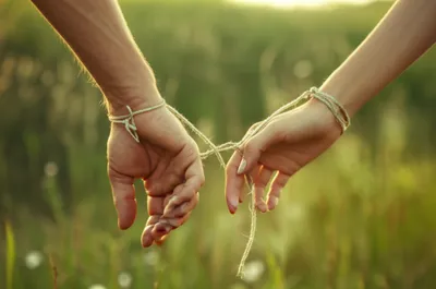 Illustration handfast - Image 1