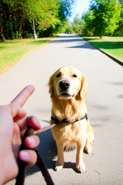 Illustration obedient - Image 1