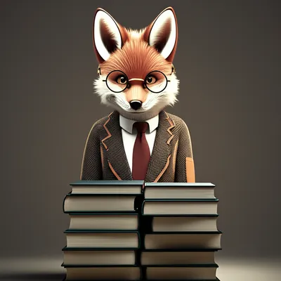 Illustration cunning - Image 1